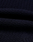 Stone Island Knit Sweater Navy
