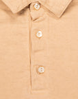 Samurai Jeans "Cotton Project" Polo Kuri Light