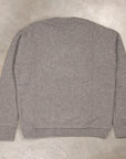 The Elder Statesman NBA Sweater LA Lakers medium Grey Yellow