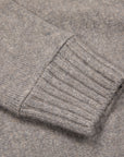 The Elder Statesman NBA Sweater LA Lakers medium Grey Yellow