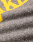 The Elder Statesman NBA Sweater LA Lakers medium Grey Yellow