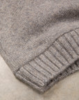 The Elder Statesman NBA Sweater LA Lakers medium Grey Yellow