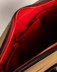 Croots Vintage Canvas Laptop bag Sand