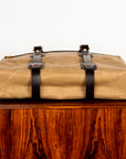 Croots Vintage Canvas Laptop bag Sand