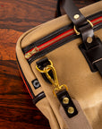 Croots Vintage Canvas Laptop bag Sand