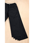 Frans Boone Co. Ltd. Chino FEM 003 Navy