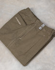 And Wander Linen Drawstring Pants Khaki