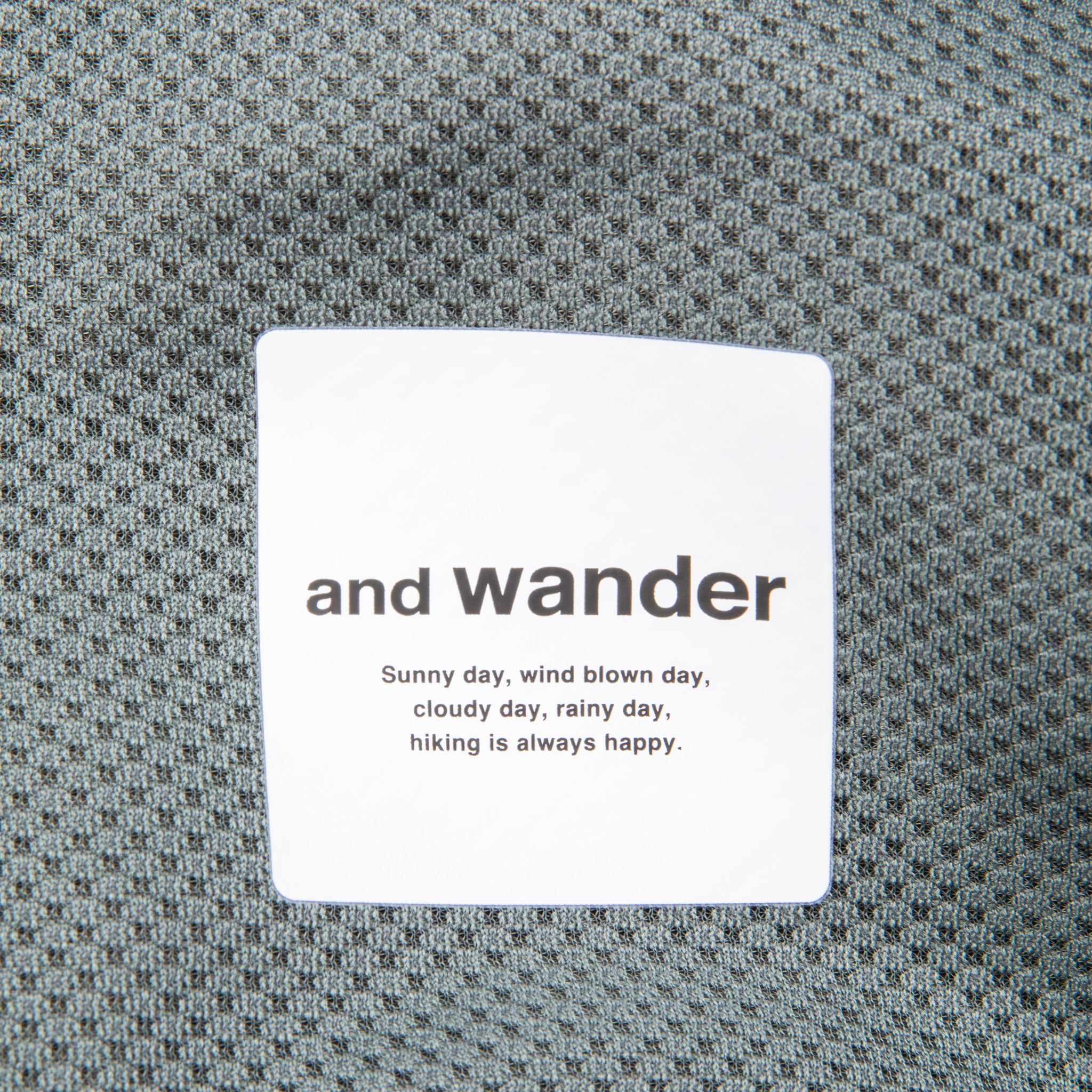 And Wander Linen Drawstring Pants Khaki