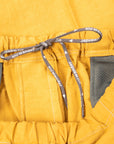 And Wander Linen Drawstring Pants Yellow