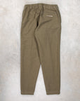 And Wander Linen Drawstring Pants Khaki