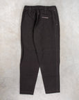 And Wander Linen Drawstring Pants Black