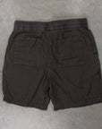 James Perse Relaxed Fit Linen Short Magma