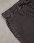 James Perse Relaxed Fit Linen Short Magma