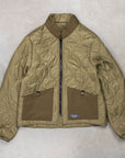 Manifattura Ceccarelli Trekking Jacket Dark Tan