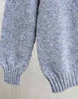 Laurence J. Smith Super Soft Seamless Crew Neck Pullover Stardust