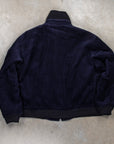 Engineered Garments LL Jacket 8-Wale Corduroy Navy