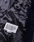 Engineered Garments LL Jacket 8-Wale Corduroy Navy