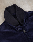 Engineered Garments LL Jacket 8-Wale Corduroy Navy