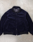 Engineered Garments LL Jacket 8-Wale Corduroy Navy
