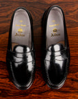 Alden Black Cordovan Loafer "987"