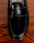 Alden Black Cordovan Loafer "987"
