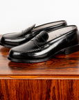 Alden Black Cordovan Loafer "987"