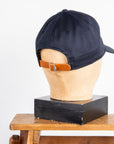 The Real McCoy's Logo Baseball Cap Navy