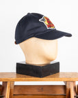 The Real McCoy's Logo Baseball Cap Navy