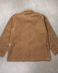 Engineered Garments Loiter Jacket 8-Wale Corduroy Khaki