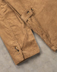 Engineered Garments Loiter Jacket 8-Wale Corduroy Khaki