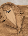 Engineered Garments Loiter Jacket 8-Wale Corduroy Khaki