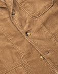 Engineered Garments Loiter Jacket 8-Wale Corduroy Khaki