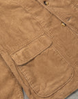 Engineered Garments Loiter Jacket 8-Wale Corduroy Khaki