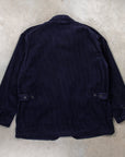 Engineered Garments Loiter Jacket 8-Wale Corduroy Navy