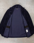 Engineered Garments Loiter Jacket 8-Wale Corduroy Navy
