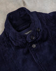 Engineered Garments Loiter Jacket 8-Wale Corduroy Navy