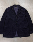 Engineered Garments Loiter Jacket 8-Wale Corduroy Navy