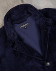 Engineered Garments Loiter Jacket 8-Wale Corduroy Navy