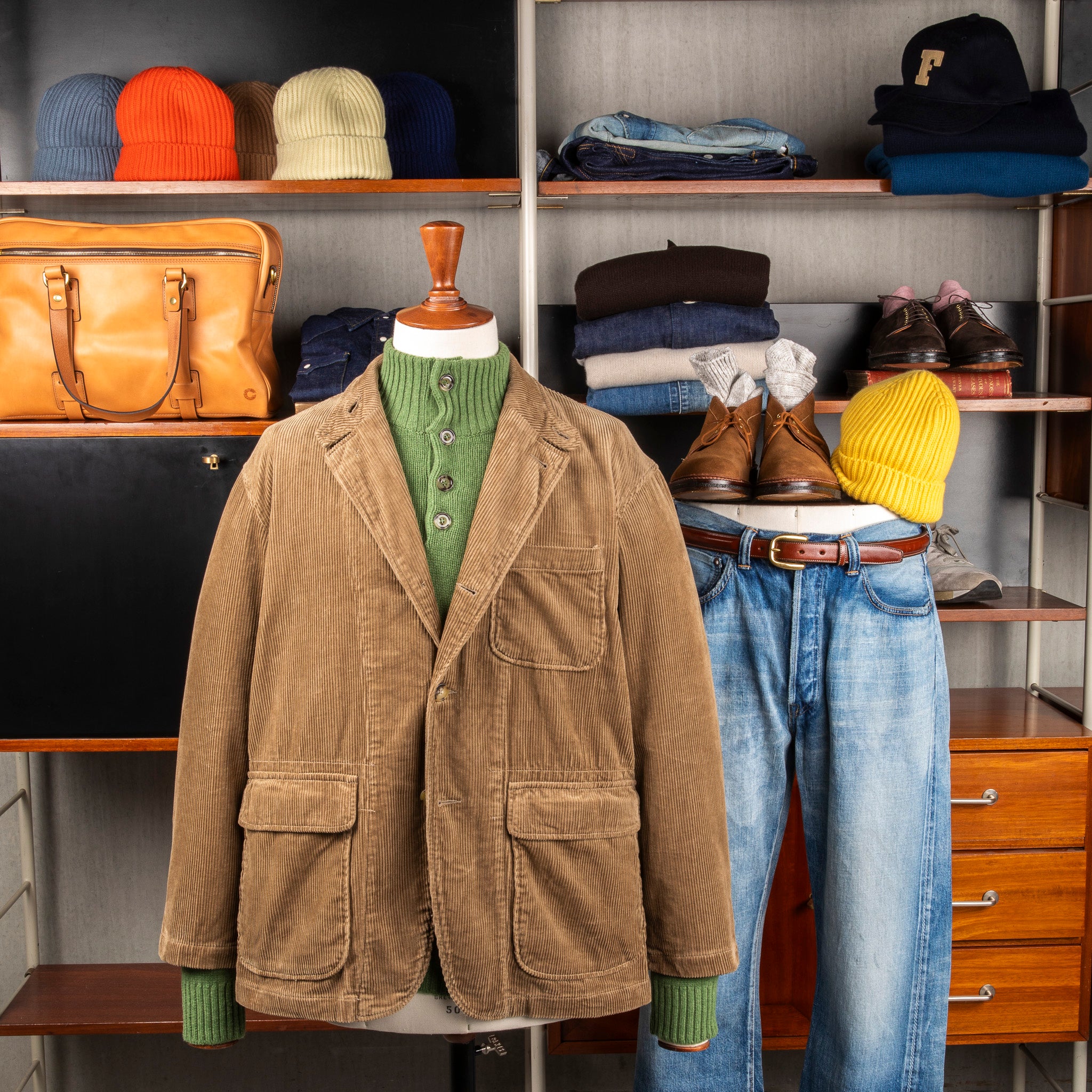 Engineered Garments Loiter Jacket コーデュロイ Loiter Jacket