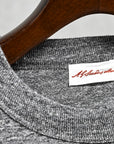 A.G. Spalding & Bros 6.5 Oz Longsleeve Pocket Tee Charcoal