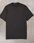 James Perse Heavy Luxe Jersey T-shirt Magma