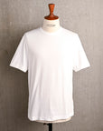 James Perse Heavy Luxe Jersey T-shirt White