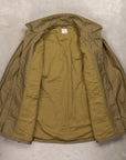 Orslow M-43 Jacket Reversed Sateen Army Green