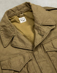 Orslow M-43 Jacket Reversed Sateen Army Green