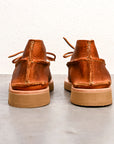 Yuketen All Handsewn Maine Guide Chukka W/ Kiltie on 2060 BK Grizzly