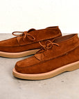Yuketen All Handsewn Maine Guide Chukka W/ Kiltie on 2060 Flesh-Out Snuff