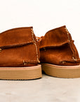 Yuketen All Handsewn Maine Guide Chukka W/ Kiltie on 2060 Flesh-Out Snuff