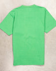 The Real McCoy's Pocket Tee Kelly Green