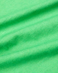 The Real McCoy's Pocket Tee Kelly Green