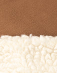 The Real McCoy's Moleskin Ranch Coat Brown